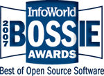 InfoWorld BOSSIE Award 2007